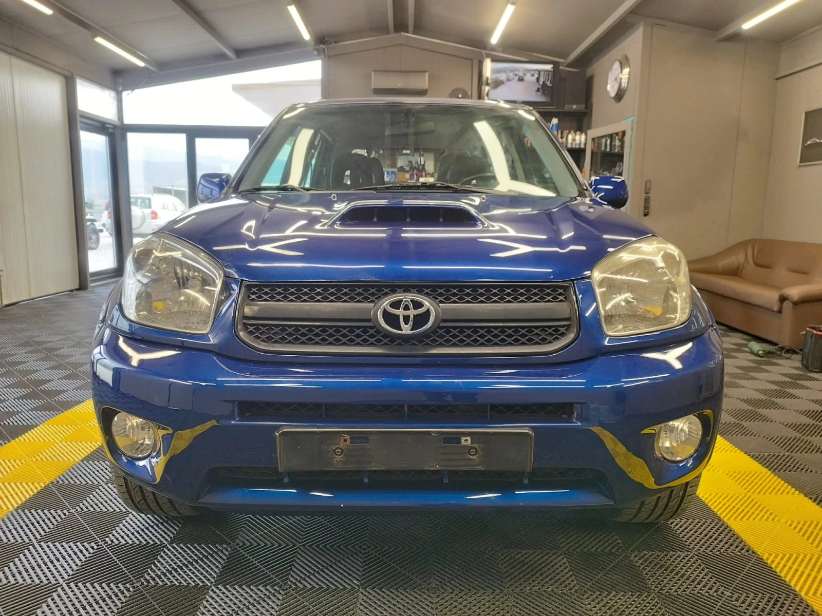 Toyota Rav4 2.2d4d 116kc, снимка 16 - Автомобили и джипове - 53928930