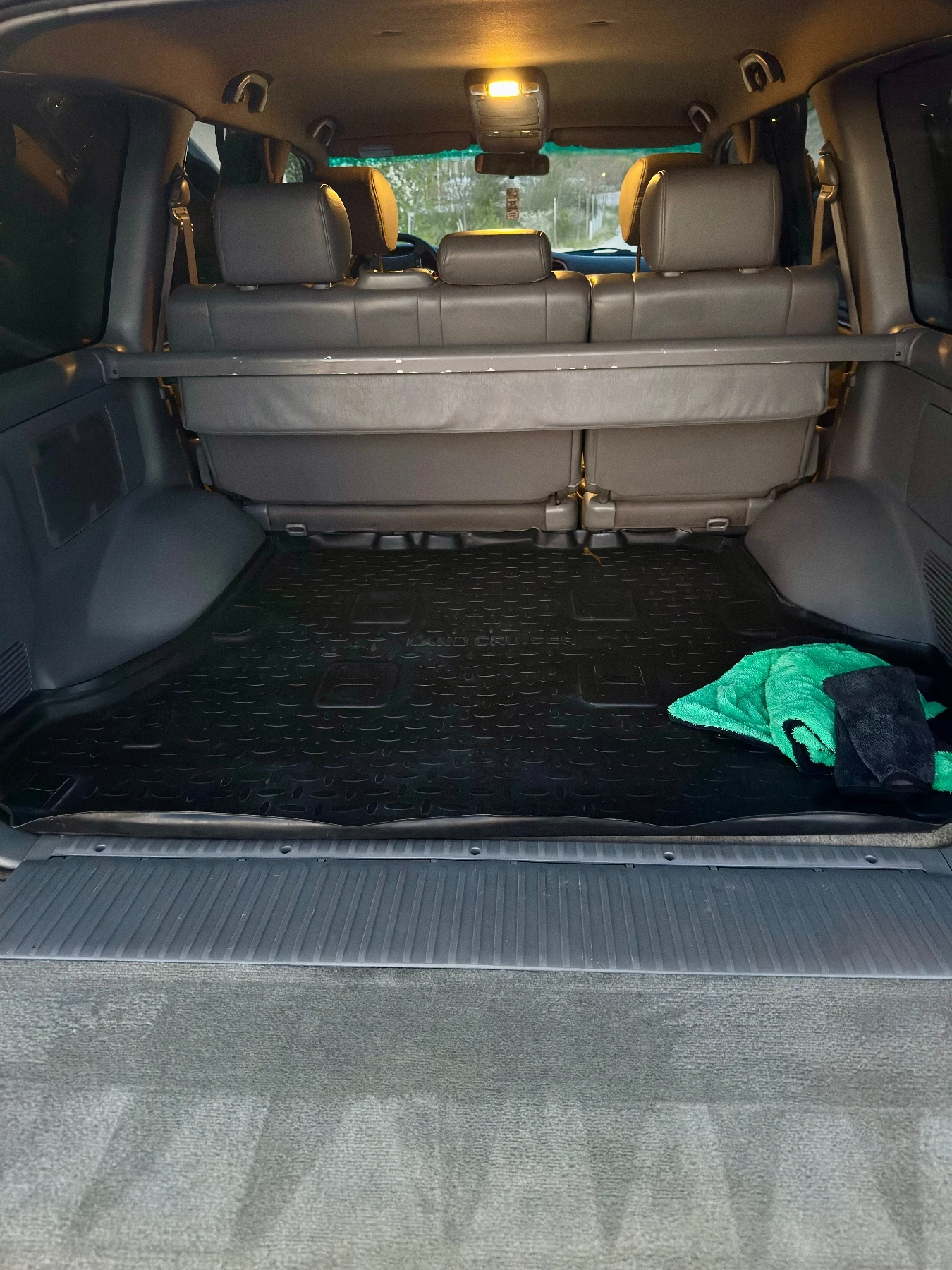 Toyota Land cruiser J100 4.2 TD 204 �� | Mobile.bg � ����������� 16