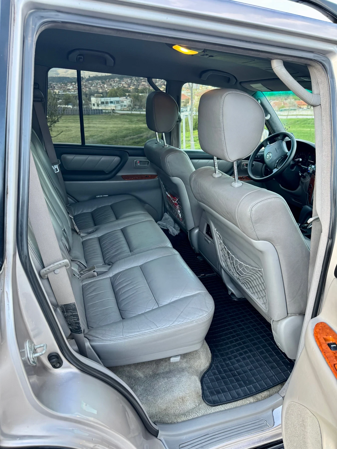 Toyota Land cruiser J100 4.2 TD 204 �� | Mobile.bg � ����������� 9