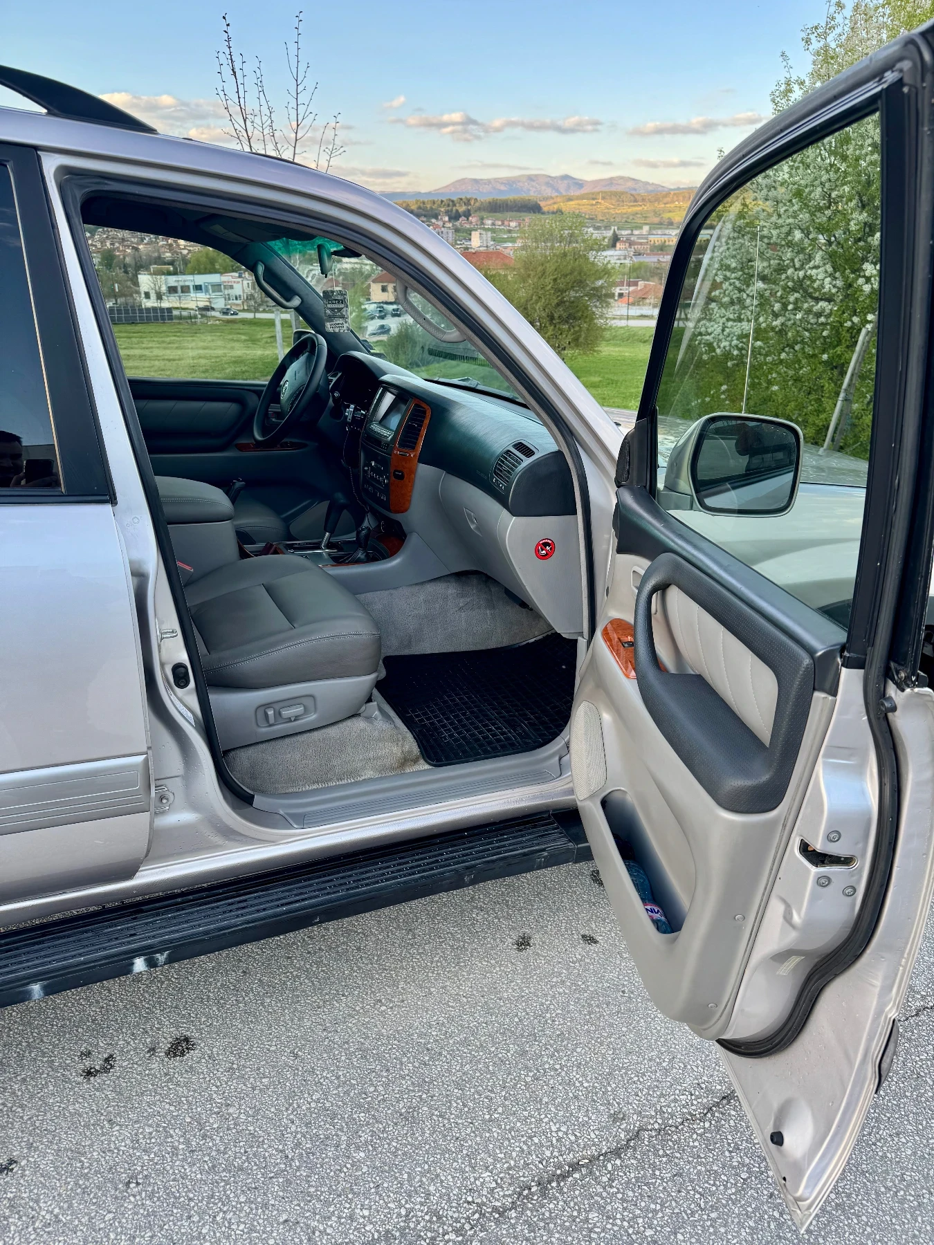 Toyota Land cruiser J100 4.2 TD 204 �� | Mobile.bg � ����������� 7