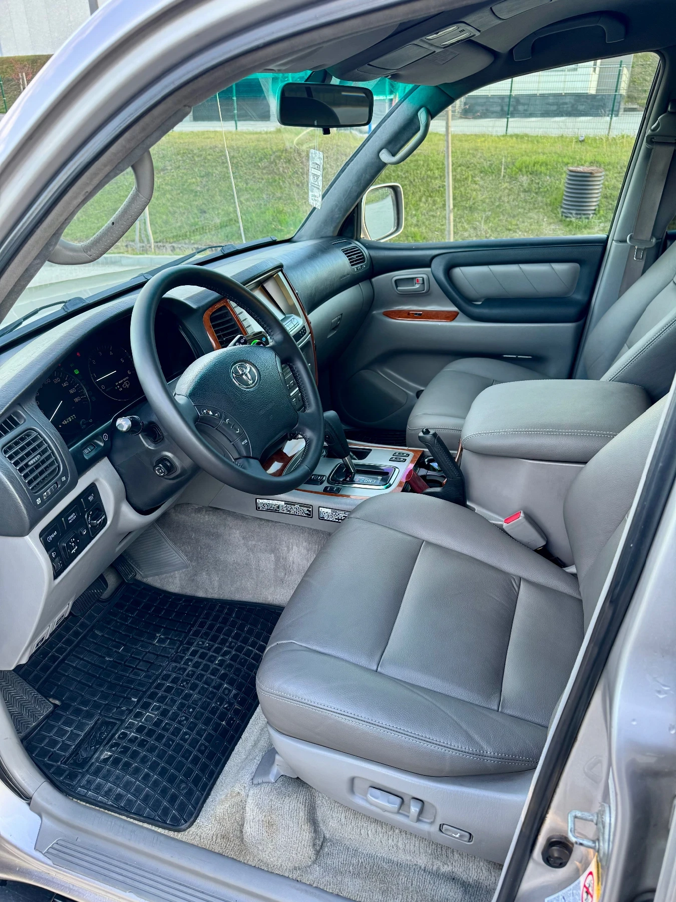 Toyota Land cruiser J100 4.2 TD 204 �� | Mobile.bg � ����������� 13