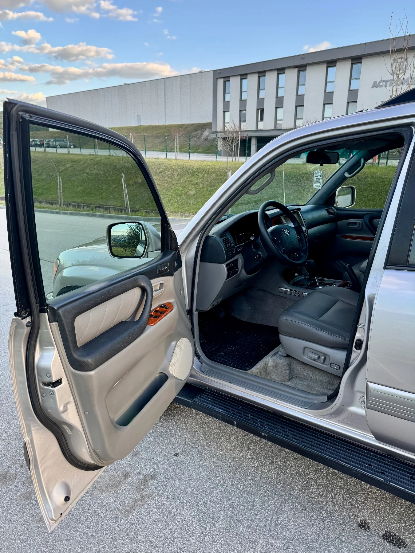 Toyota Land cruiser J100 4.2 TD 204 �� | Mobile.bg � ����������� 12