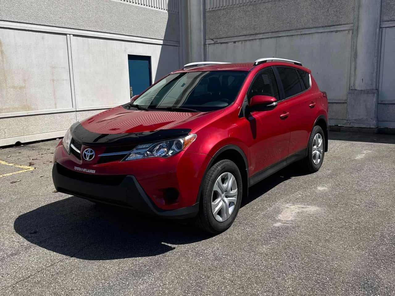 Toyota Rav4 * LE * 2 КЛЮЧА* ПОДГРЕВ* 