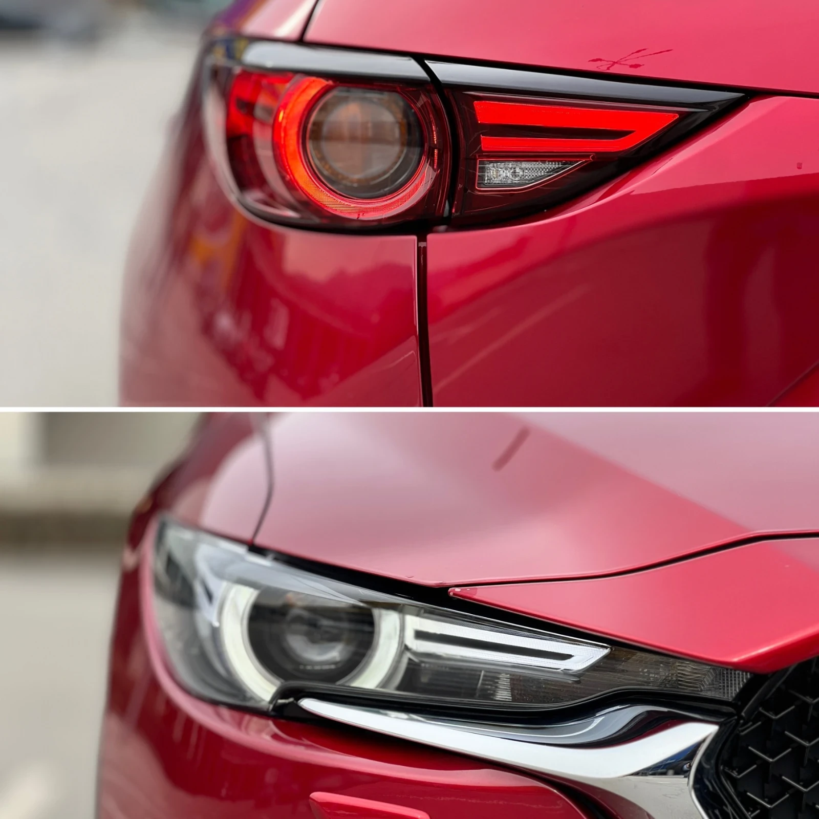 Mazda CX-5 SKYACTIV-G* 2.5* 194к.с.* ШВЕЙЦАРИЯ* 4х4* 360* DIS, снимка 14 - Автомобили и джипове - 54478533