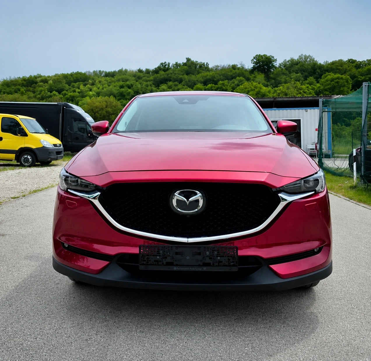 Mazda CX-5 SKYACTIV-G* 2.5* 194к.с.* ШВЕЙЦАРИЯ* 4х4* 360* DIS, снимка 2 - Автомобили и джипове - 54570189