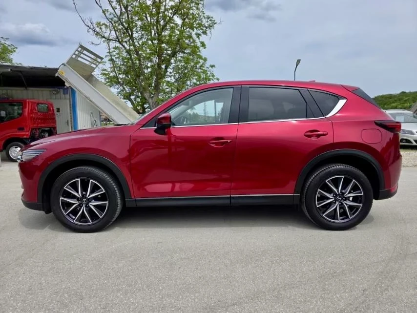 Mazda CX-5 SKYACTIV-G* 2.5* 194к.с.* ШВЕЙЦАРИЯ* 4х4* 360* DIS, снимка 3 - Автомобили и джипове - 54478533