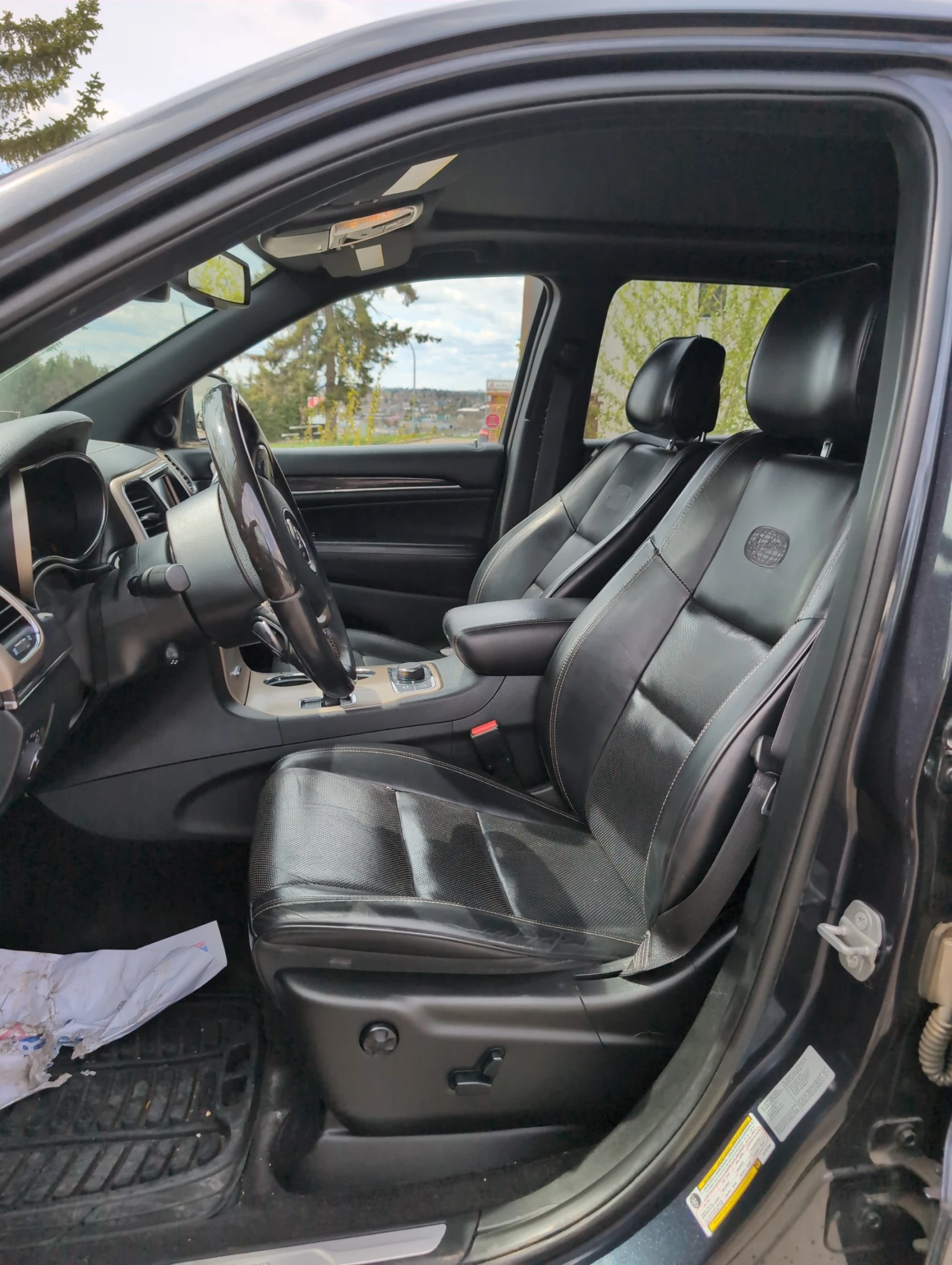 Jeep Grand cherokee Overland * 5.7 Hemi* AWD, снимка 6 - Автомобили и джипове - 54630207
