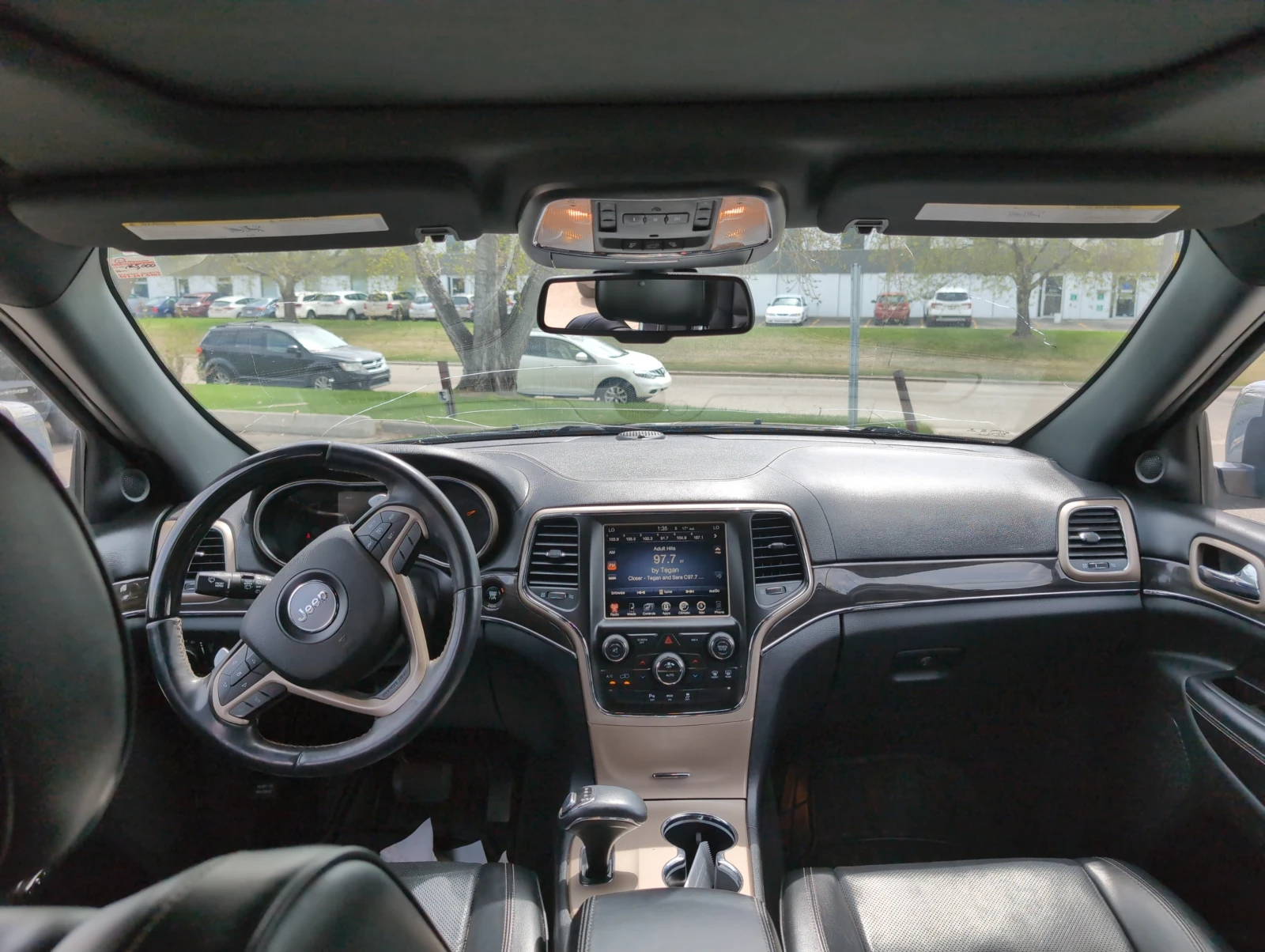 Jeep Grand cherokee Overland * 5.7 Hemi* AWD, снимка 7 - Автомобили и джипове - 54630207