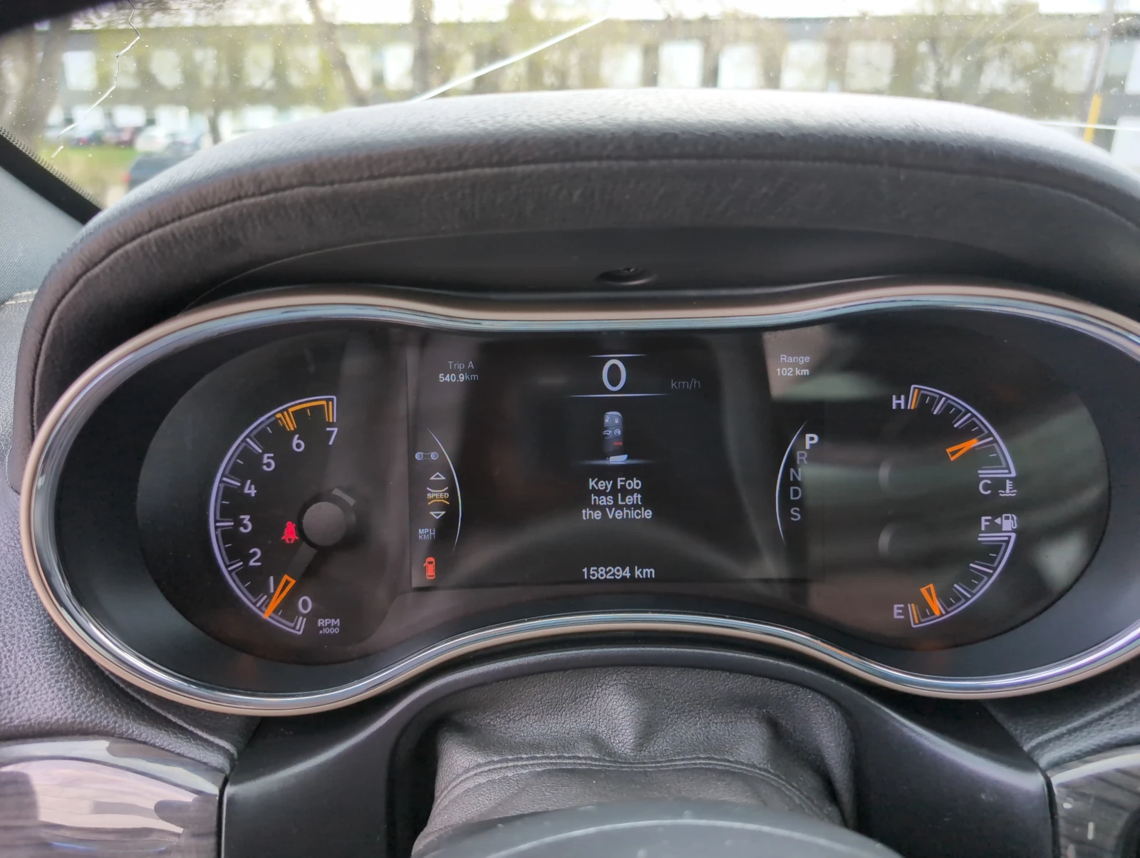 Jeep Grand cherokee Overland * 5.7 Hemi* AWD, снимка 8 - Автомобили и джипове - 54630207
