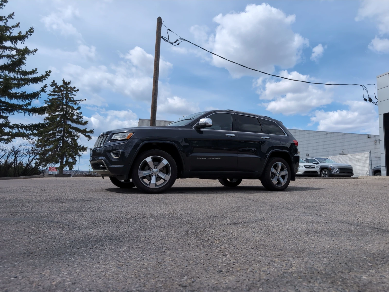 Jeep Grand cherokee Overland * 5.7 Hemi* AWD, снимка 2 - Автомобили и джипове - 54630207