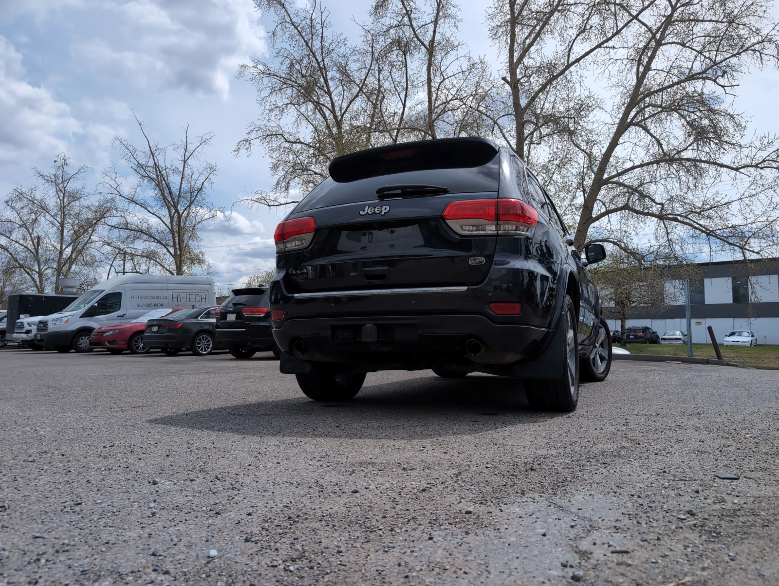Jeep Grand cherokee Overland * 5.7 Hemi* AWD, снимка 4 - Автомобили и джипове - 54630207