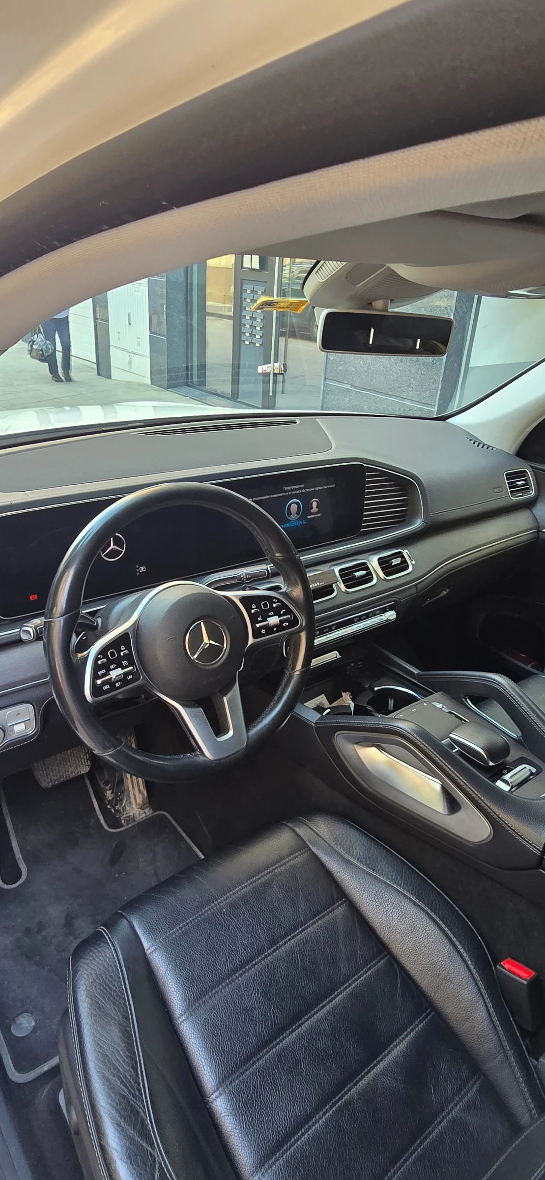Mercedes-Benz GLE 350, снимка 2 - Автомобили и джипове - 54672573