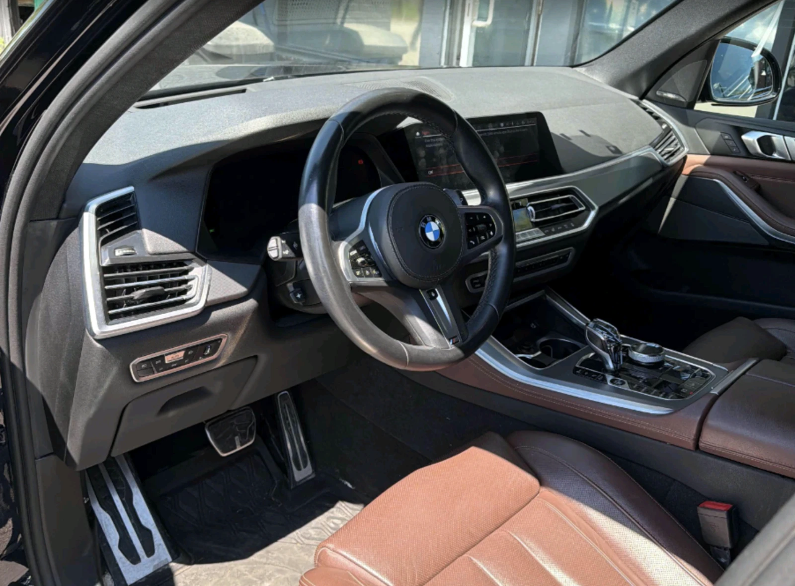 BMW X5 FULL FULL, снимка 6 - Автомобили и джипове - 54683307