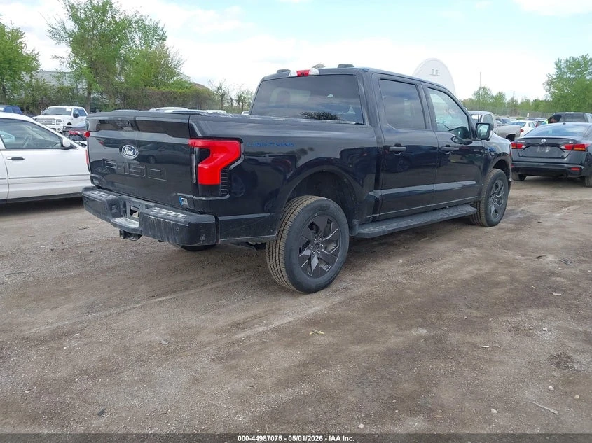 Ford F150 F-150 Lightning Xlt, снимка 4 - Автомобили и джипове - 54891604
