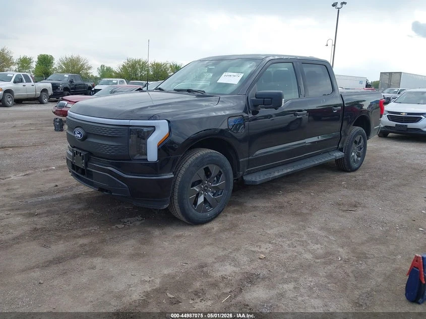 Ford F150 F-150 Lightning Xlt, снимка 2 - Автомобили и джипове - 54891604