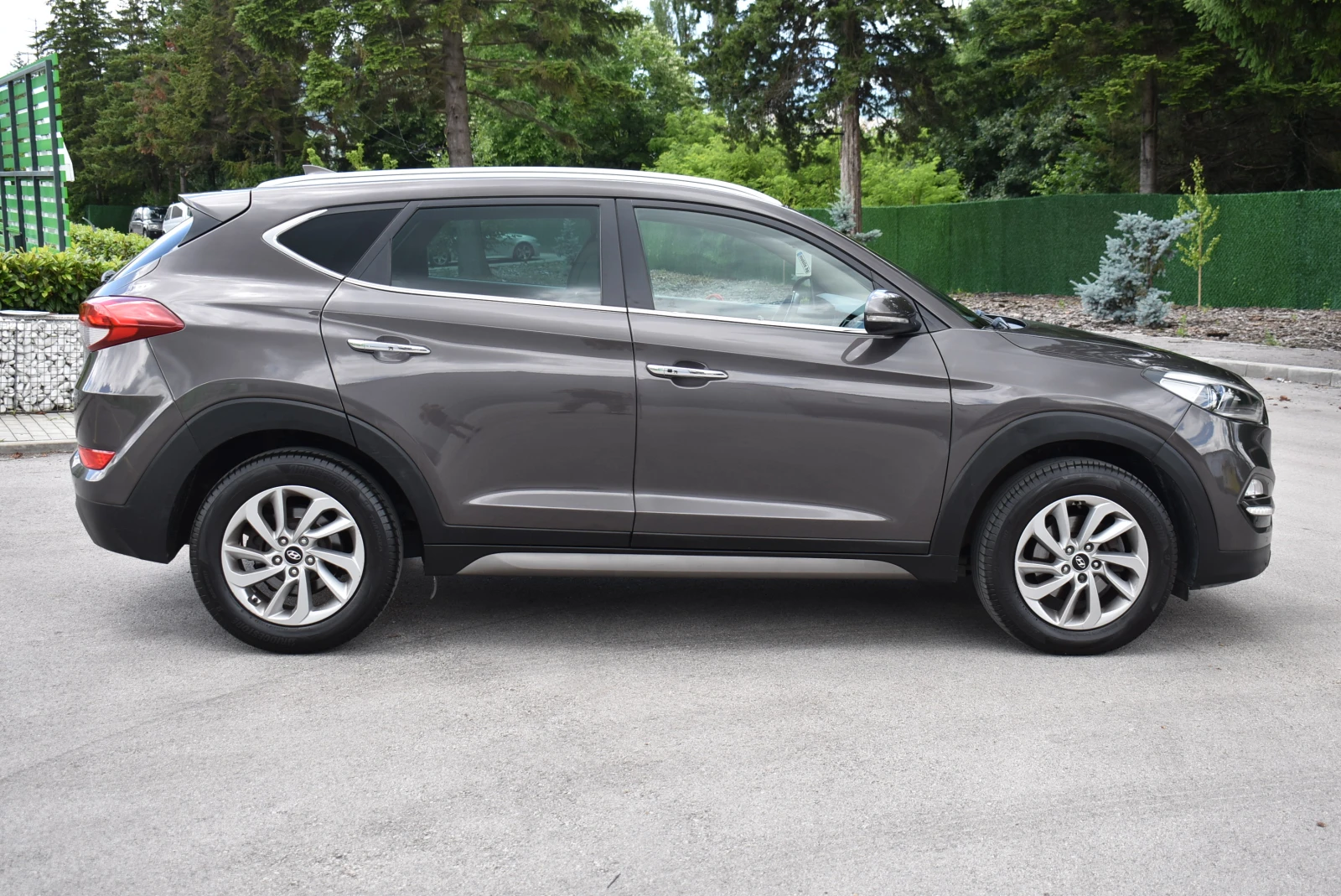 Hyundai Tucson 1.7GRDI/X-possible/ITALY/ОТЛИЧЕН!!!, снимка 6 - Автомобили и джипове - 54892752
