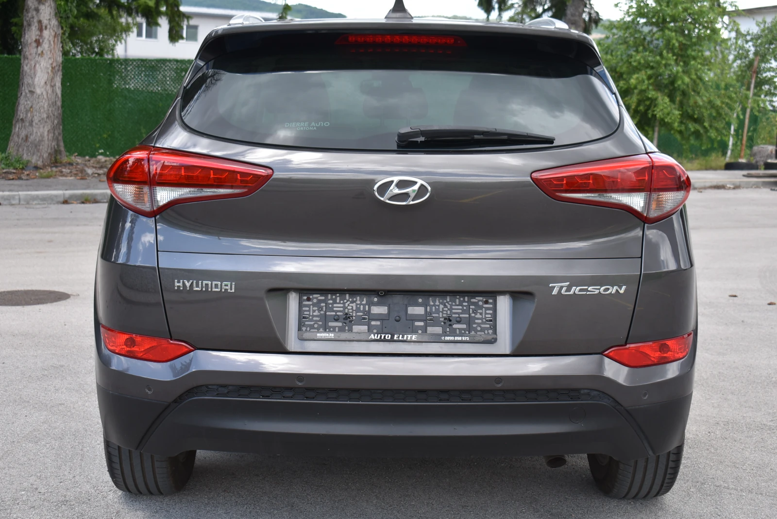 Hyundai Tucson 1.7GRDI/X-possible/ITALY/ОТЛИЧЕН!!!, снимка 4 - Автомобили и джипове - 54892752