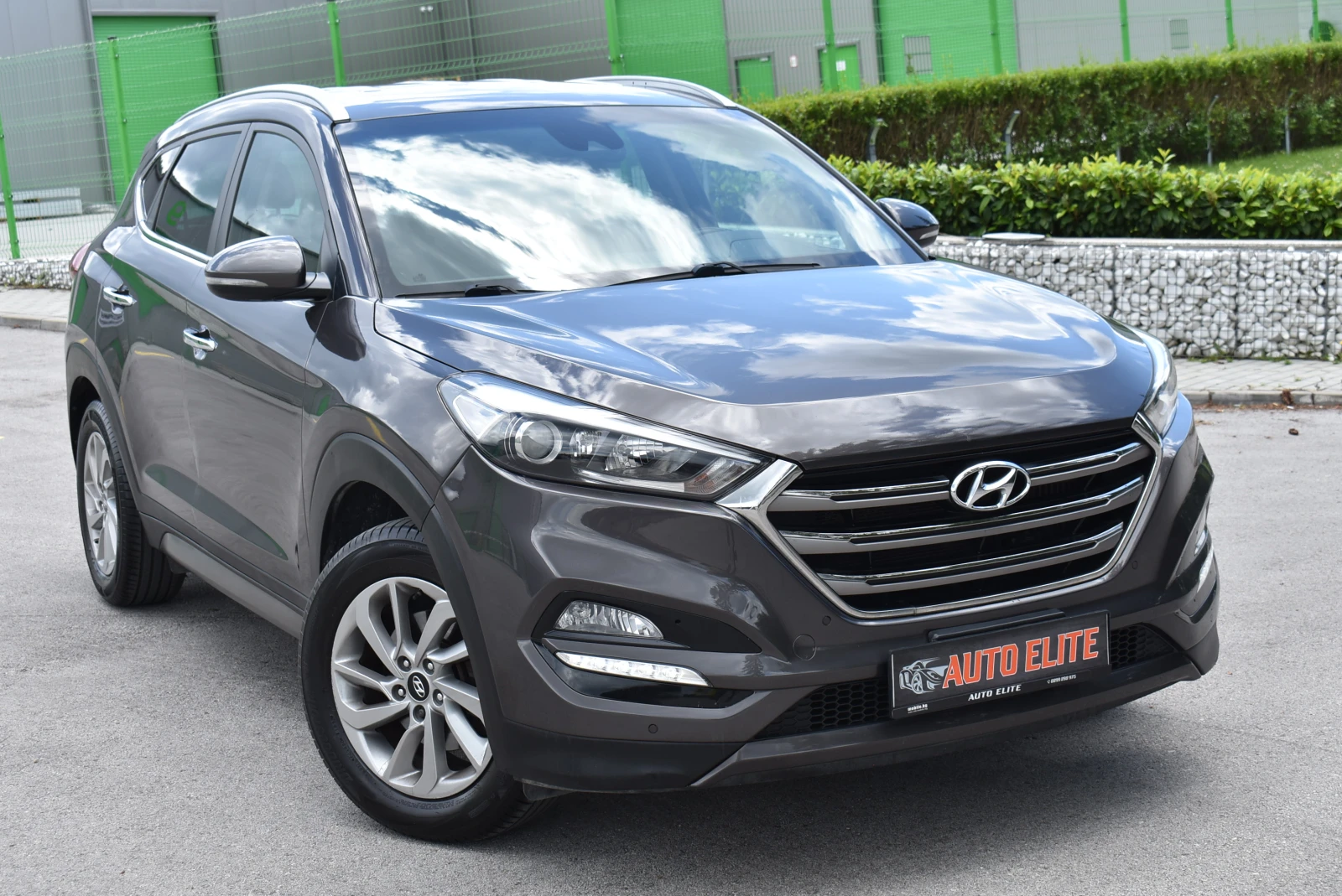 Hyundai Tucson 1.7GRDI/X-possible/ITALY/ОТЛИЧЕН!!!, снимка 7 - Автомобили и джипове - 54892752