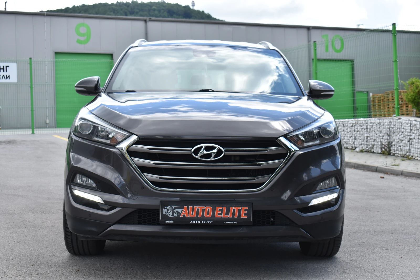 Hyundai Tucson 1.7GRDI/X-possible/ITALY/ОТЛИЧЕН!!!, снимка 8 - Автомобили и джипове - 54892752