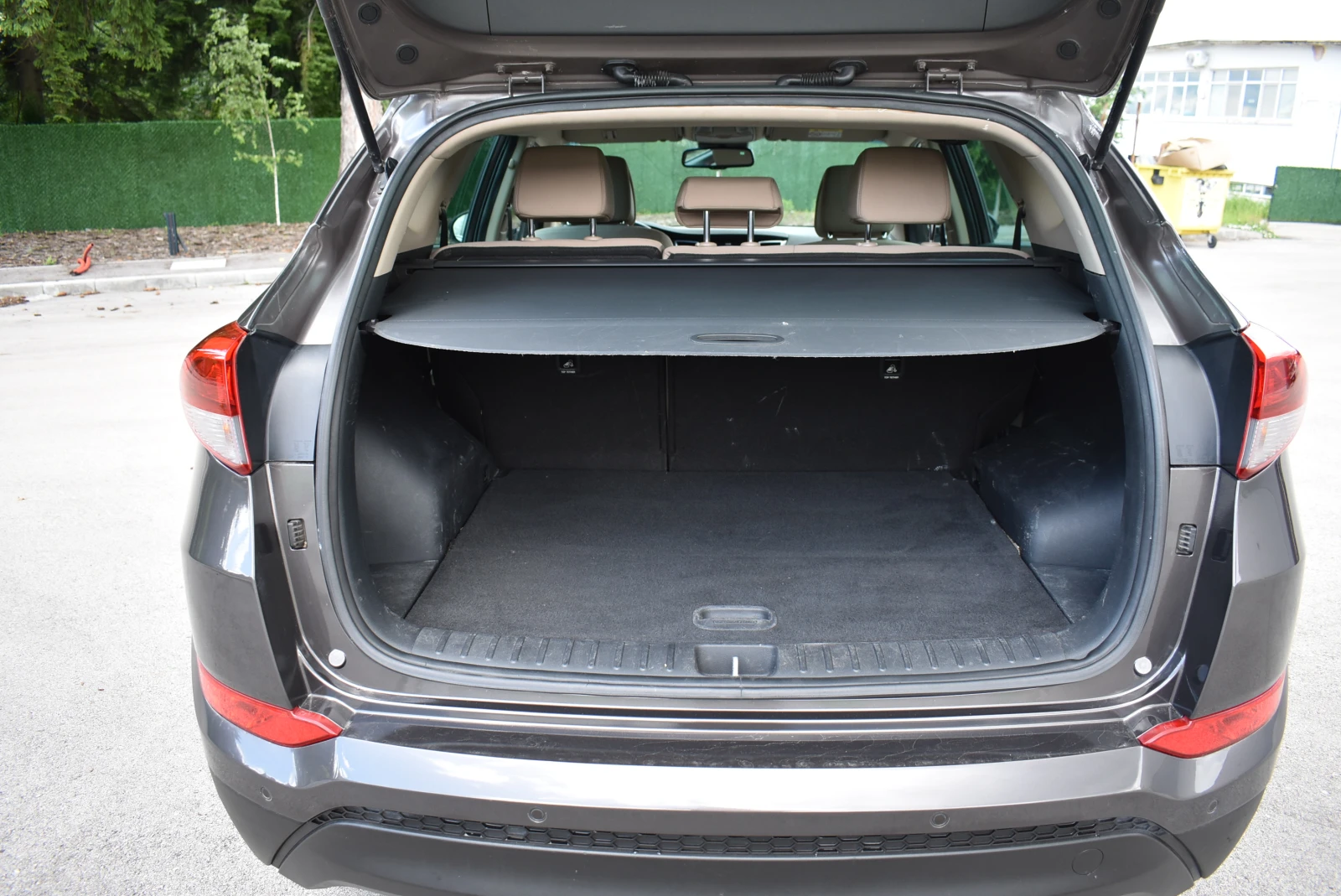 Hyundai Tucson 1.7GRDI/X-possible/ITALY/ОТЛИЧЕН!!!, снимка 15 - Автомобили и джипове - 54892752