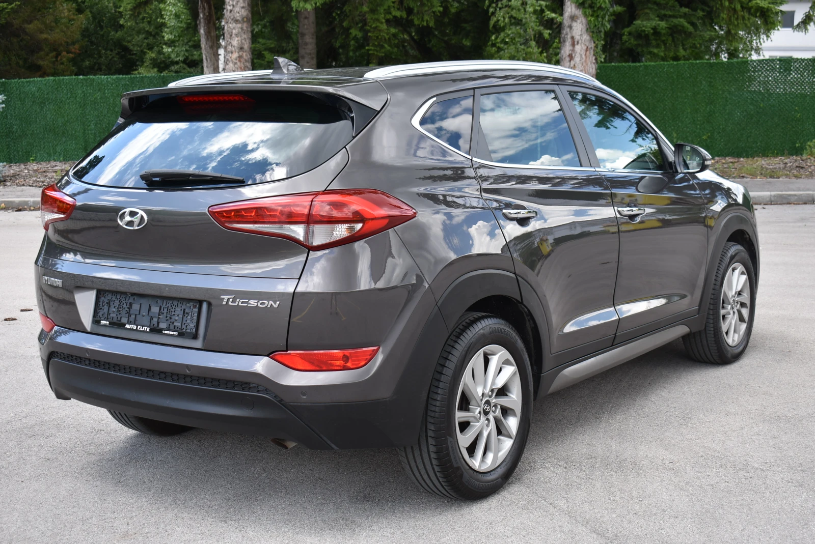 Hyundai Tucson 1.7GRDI/X-possible/ITALY/ОТЛИЧЕН!!!, снимка 5 - Автомобили и джипове - 54892752