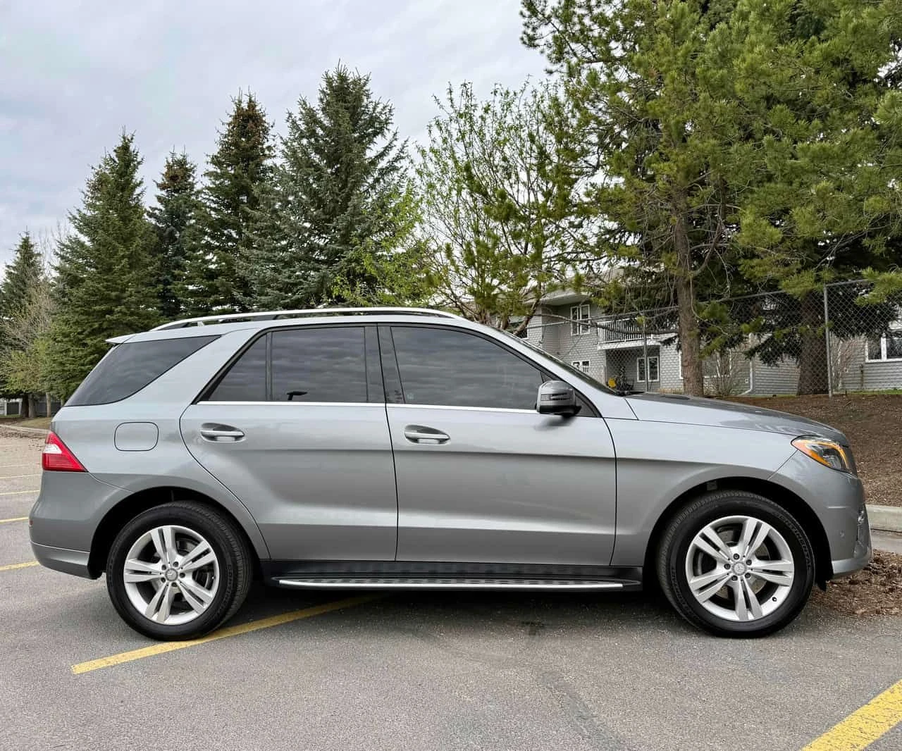 Mercedes-Benz ML 350 * BlueTEC * ПАНО * ПОДГРЕВИ * KEYLESS * H/K, снимка 3 - Автомобили и джипове - 54918437