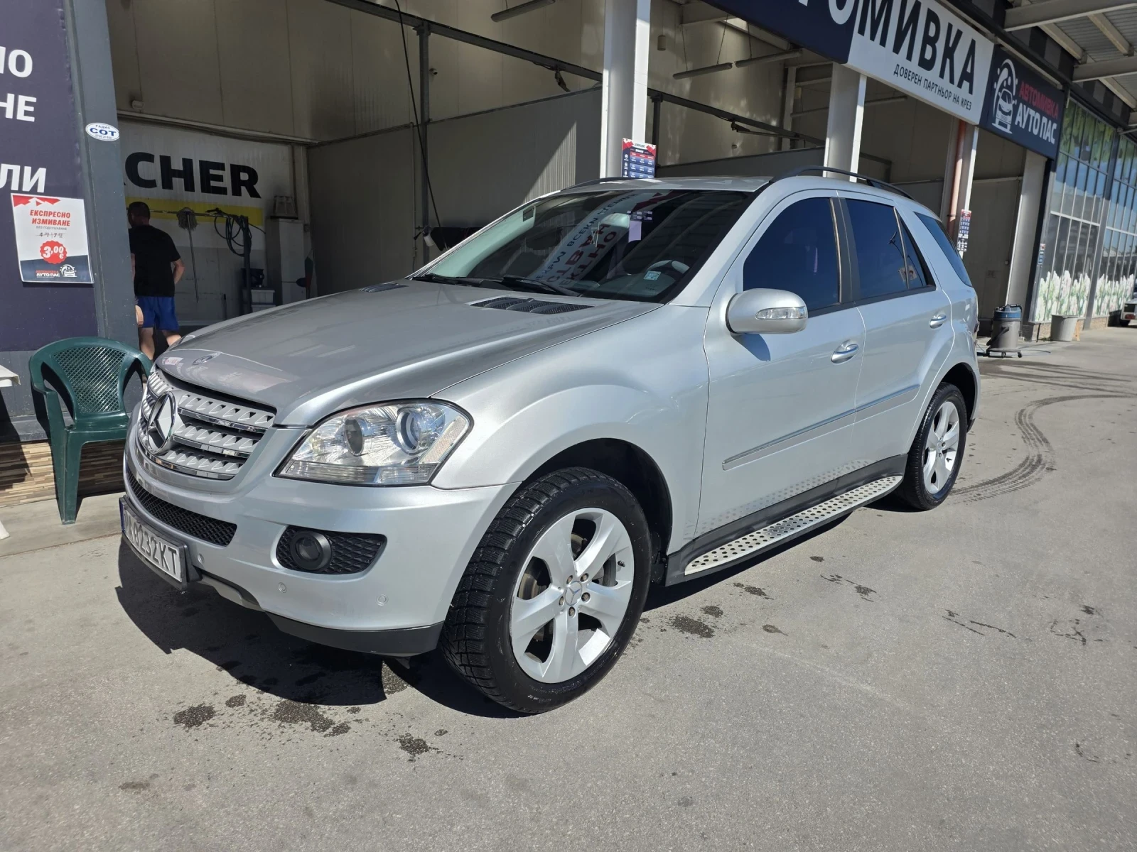 Mercedes-Benz ML 320