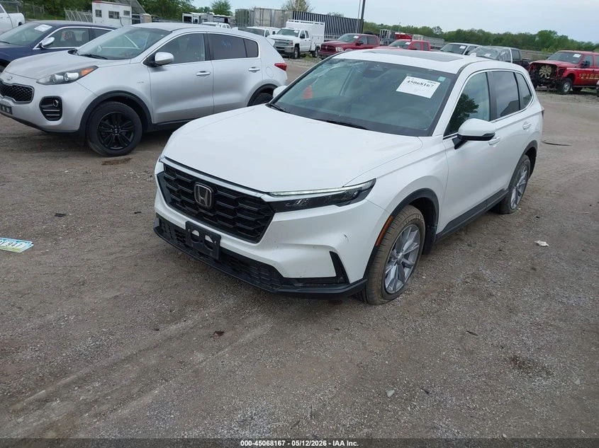 Honda Cr-v * EX AWD* KEYLESS* Camera* , снимка 2 - Автомобили и джипове - 55036914