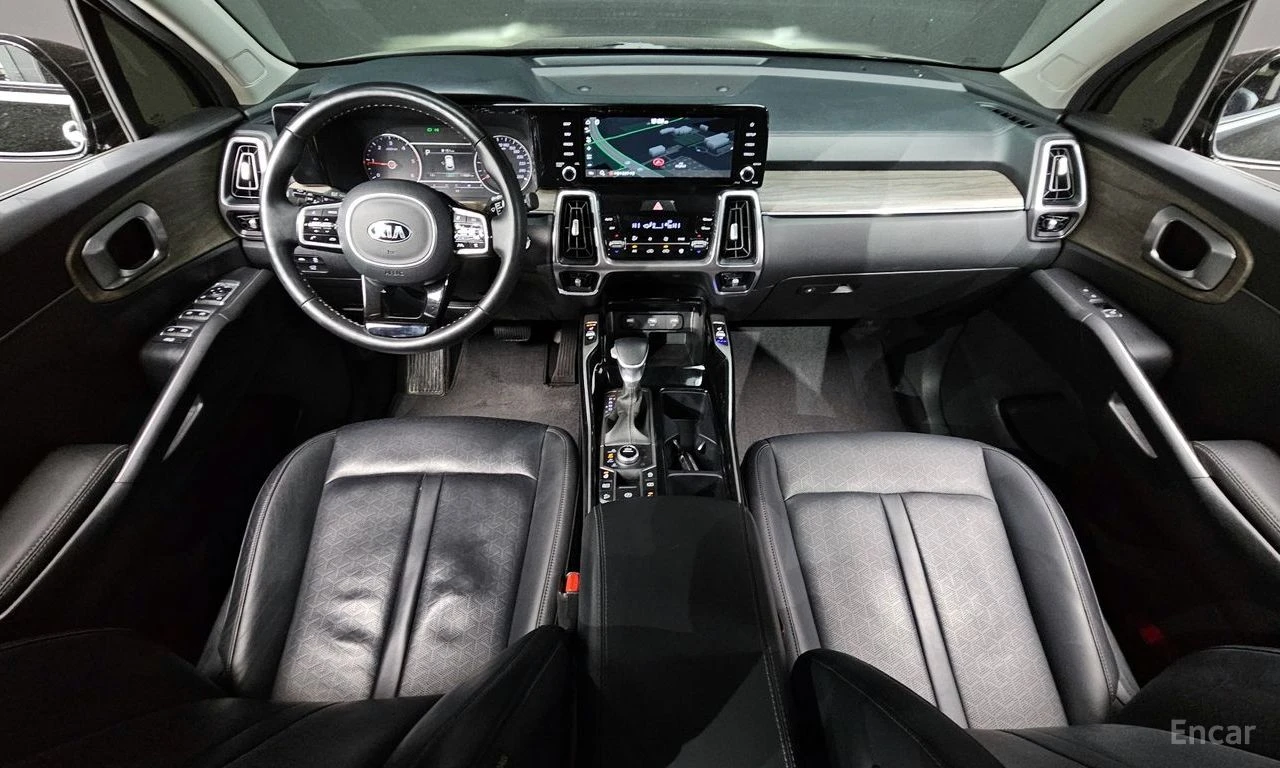 Kia Sorento 2.2D Prestige 4x4* DISTRONIC* ПОДГРЕВ* ОБДУХВАНЕ* , снимка 8 - Автомобили и джипове - 55050789