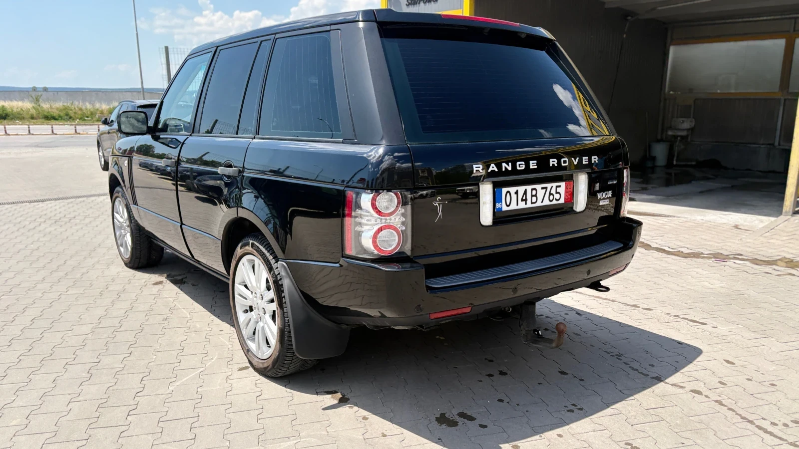 Land Rover Range rover Vogue, снимка 4 - Автомобили и джипове - 55111455