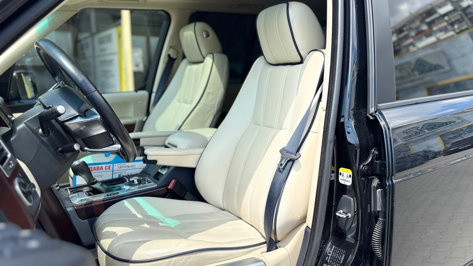 Land Rover Range rover Vogue, снимка 6 - Автомобили и джипове - 55111455