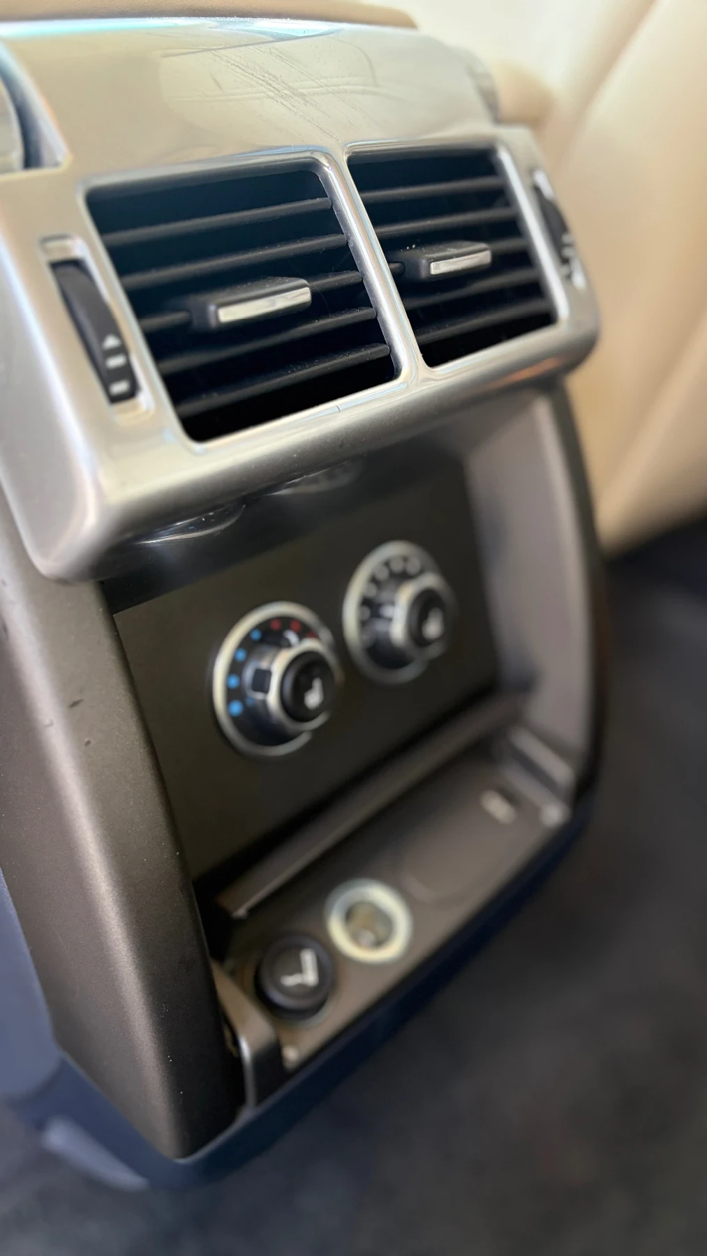 Land Rover Range rover Vogue, снимка 9 - Автомобили и джипове - 55111455