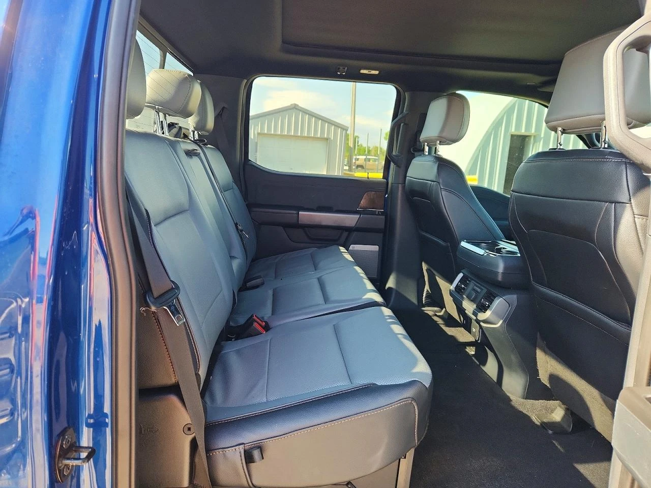 Ford F150 Lightning Pro, снимка 10 - Автомобили и джипове - 55121779