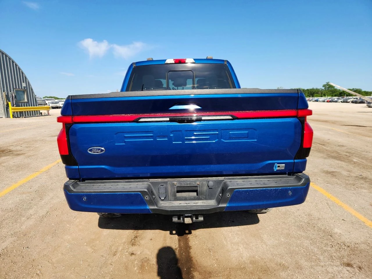 Ford F150 Lightning Pro, снимка 6 - Автомобили и джипове - 55121779
