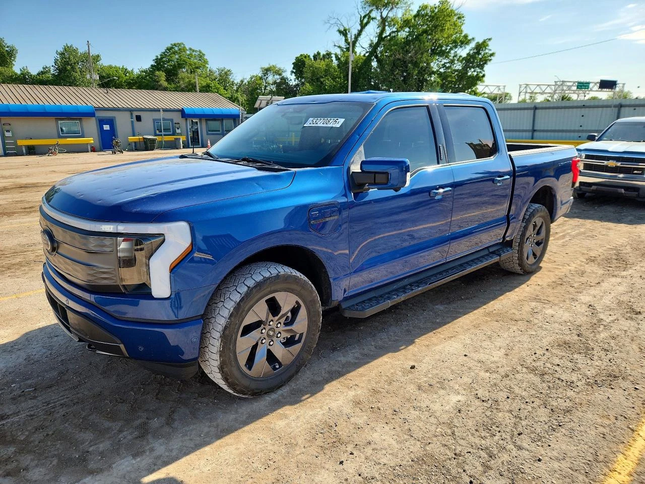 Ford F150 Lightning Pro
