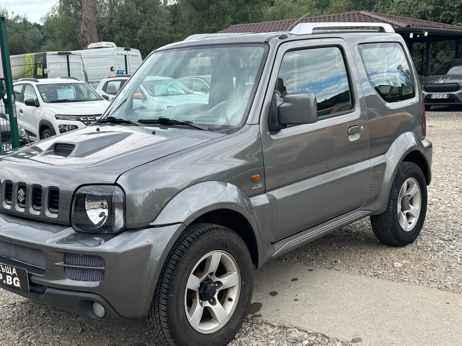 Suzuki Jimny 1.5DDIS 90kc klima , снимка 2 - Автомобили и джипове - 55183986