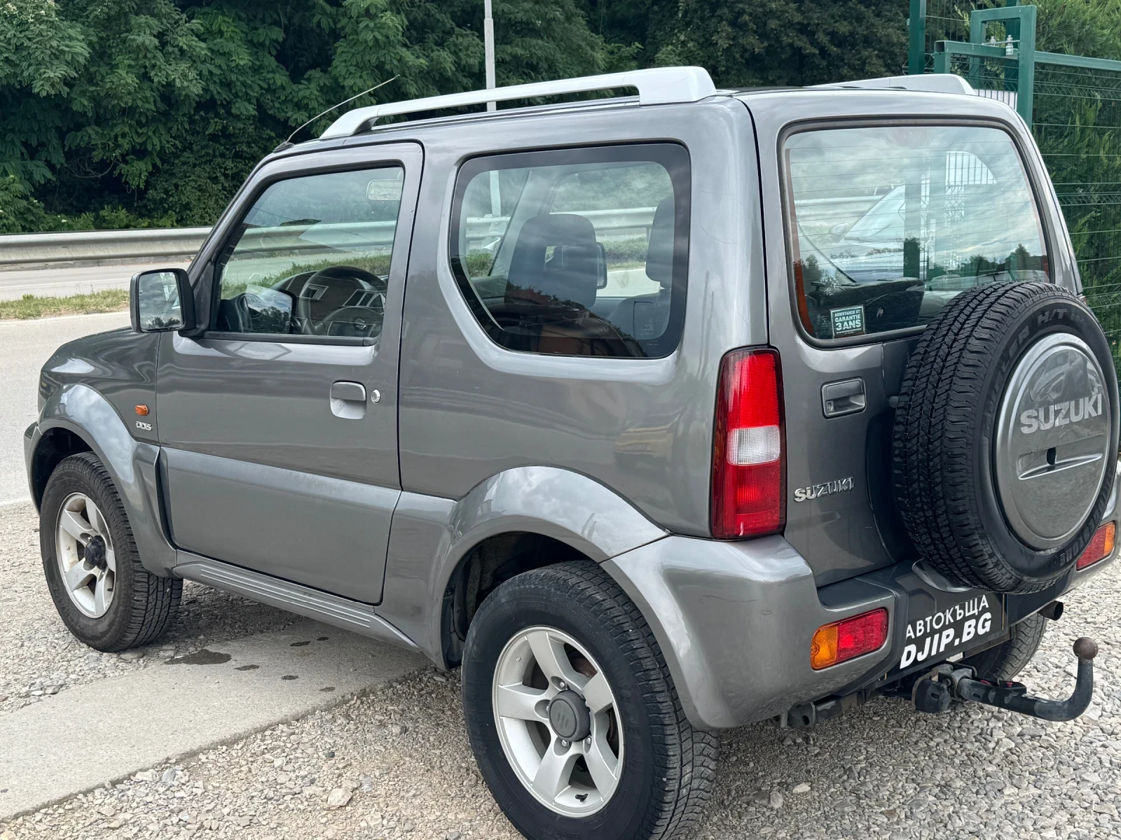 Suzuki Jimny 1.5DDIS 90kc klima , снимка 6 - Автомобили и джипове - 55183986
