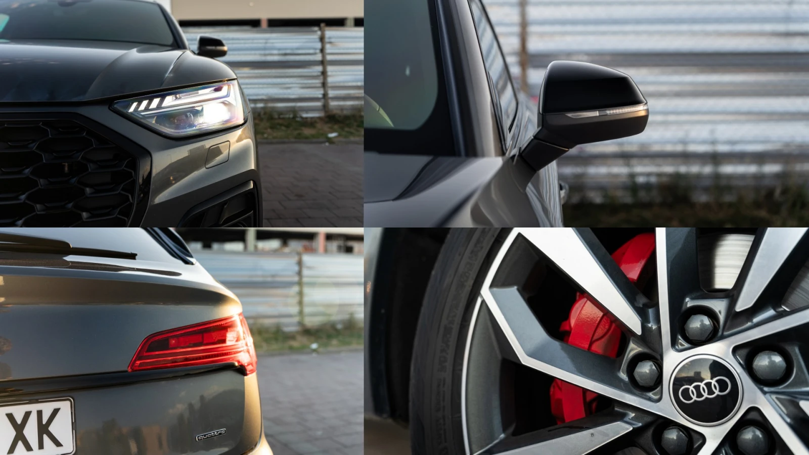 Audi Q5 Гаранционен, снимка 6 - Автомобили и джипове - 55354046
