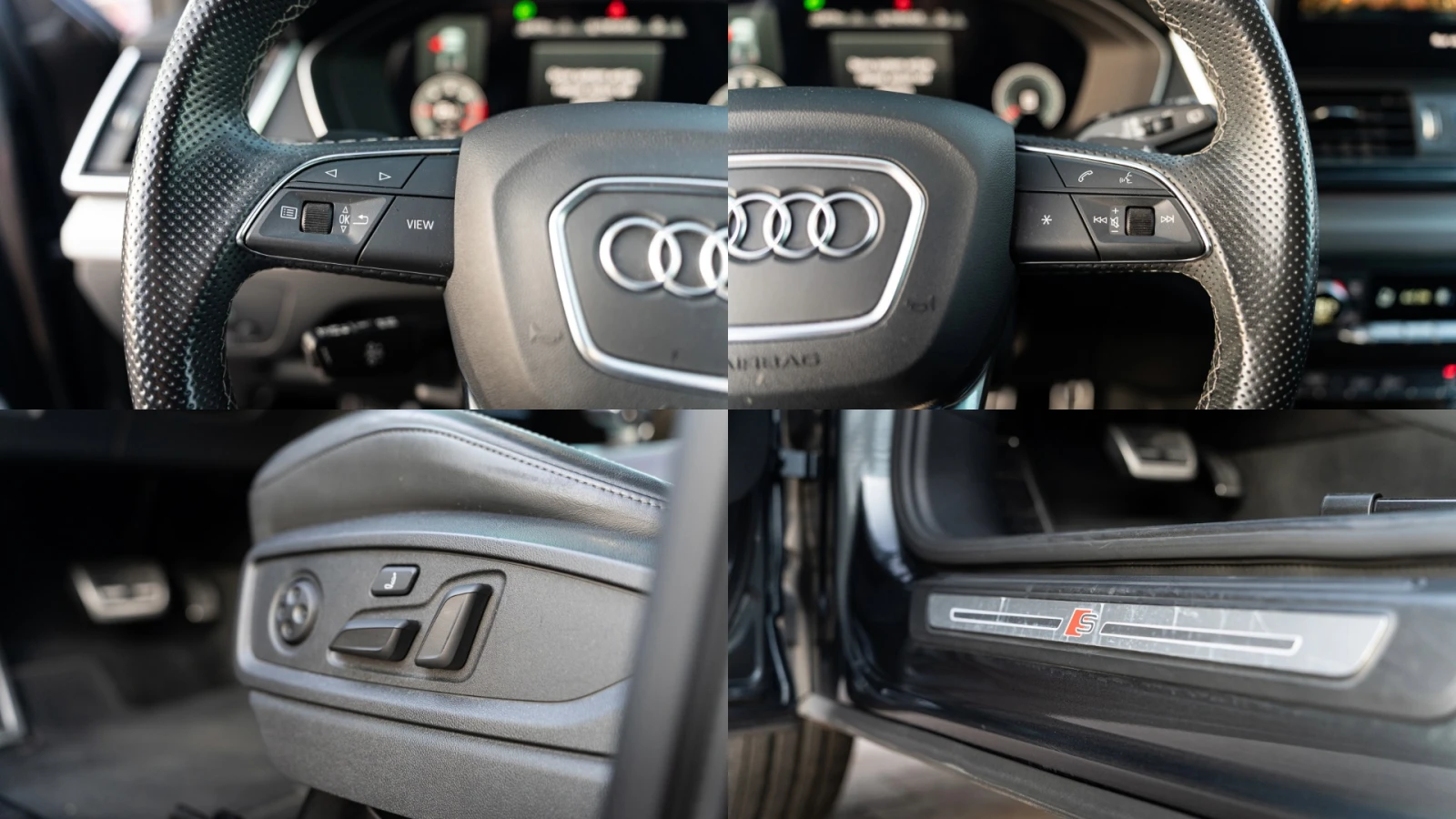 Audi Q5 Гаранционен, снимка 8 - Автомобили и джипове - 55354046
