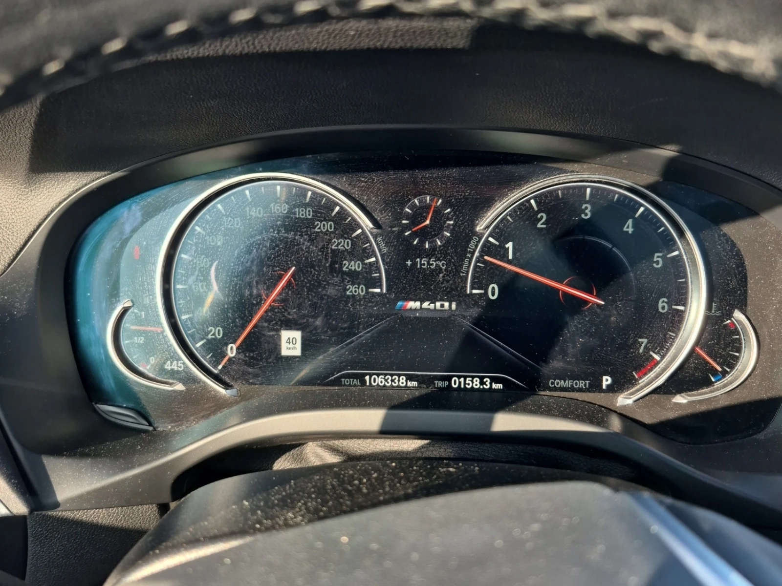 BMW X3 M40i * HEAD UP * CARPLAY * БЕЗ ИНЦИДЕНТИ * , снимка 7 - Автомобили и джипове - 55402951