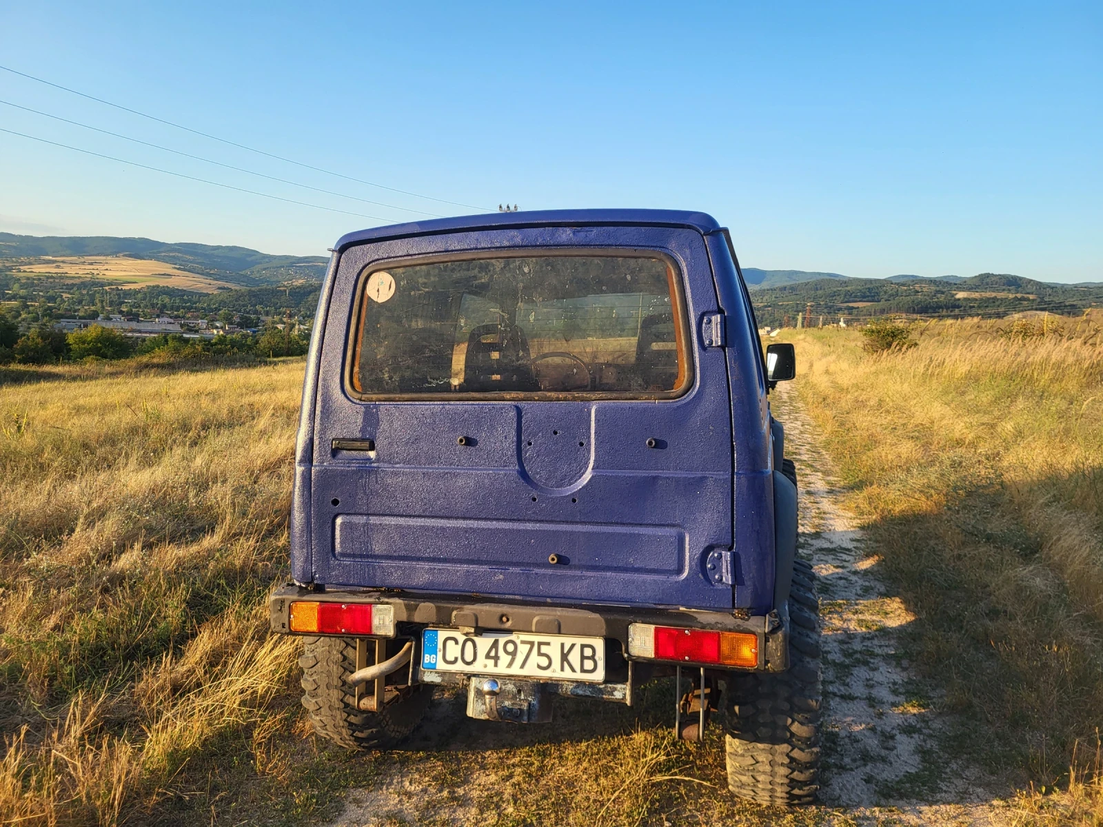 Suzuki Samurai 1300 | Mobile.bg � ����������� 4
