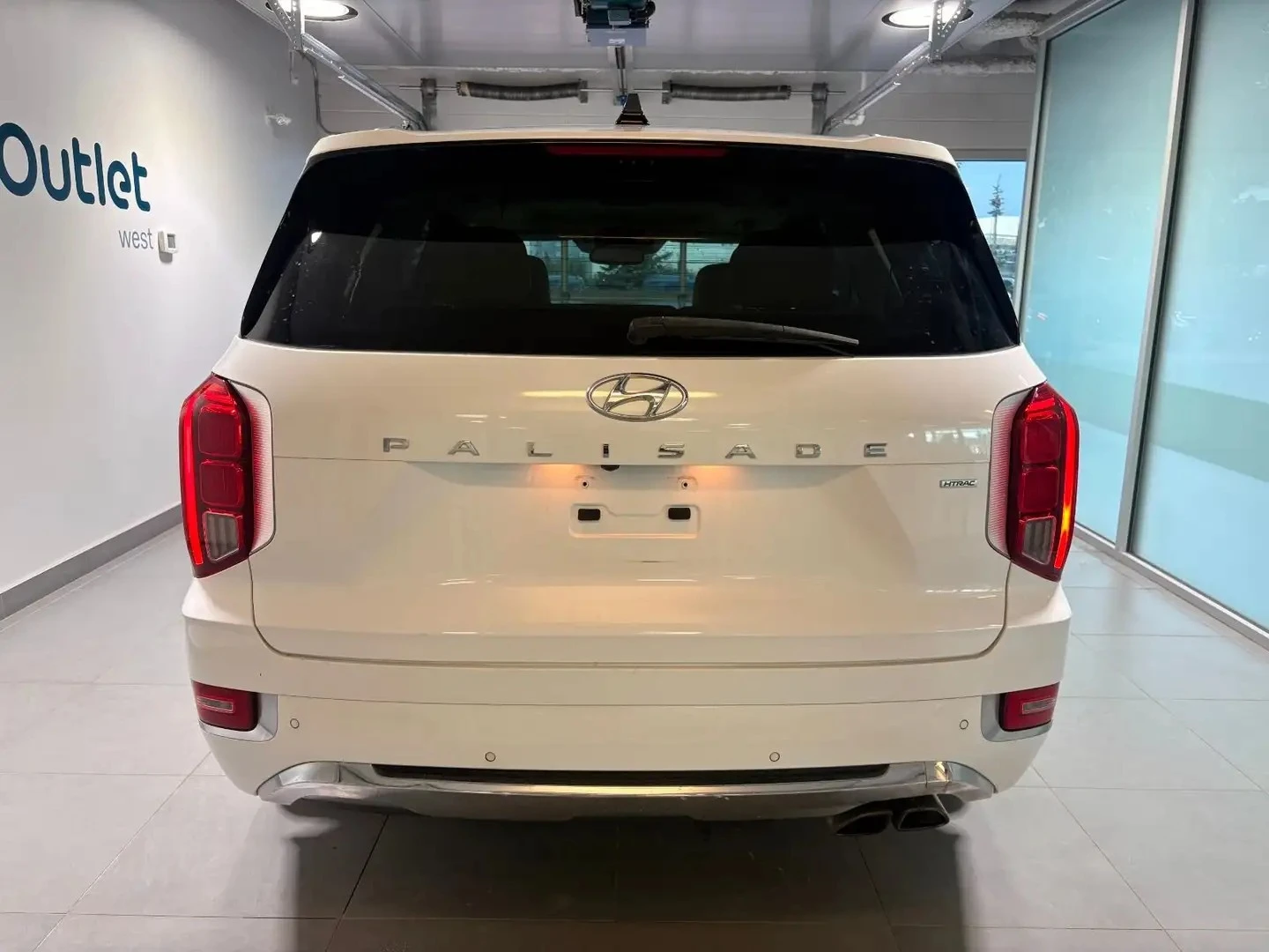 Hyundai Palisade ULTIMATE ЦЕНА ДО БЪЛГАРИЯ АВТОКРЕДИТ, снимка 5 - Автомобили и джипове - 55903223