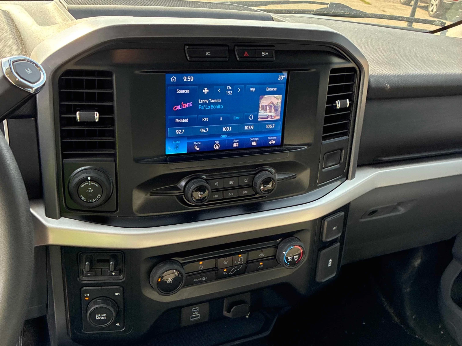 Ford F150 * XLT 4WD SuperCrew 5.5' Box * ���������� *  | Mobile.bg � ����������� 9