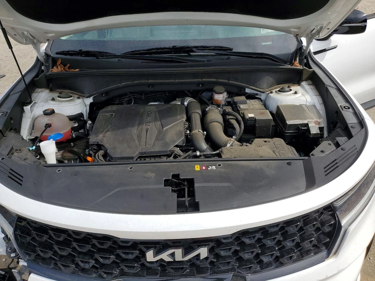 Kia Sorento 2.5l Sx, снимка 12 - Автомобили и джипове - 55995476