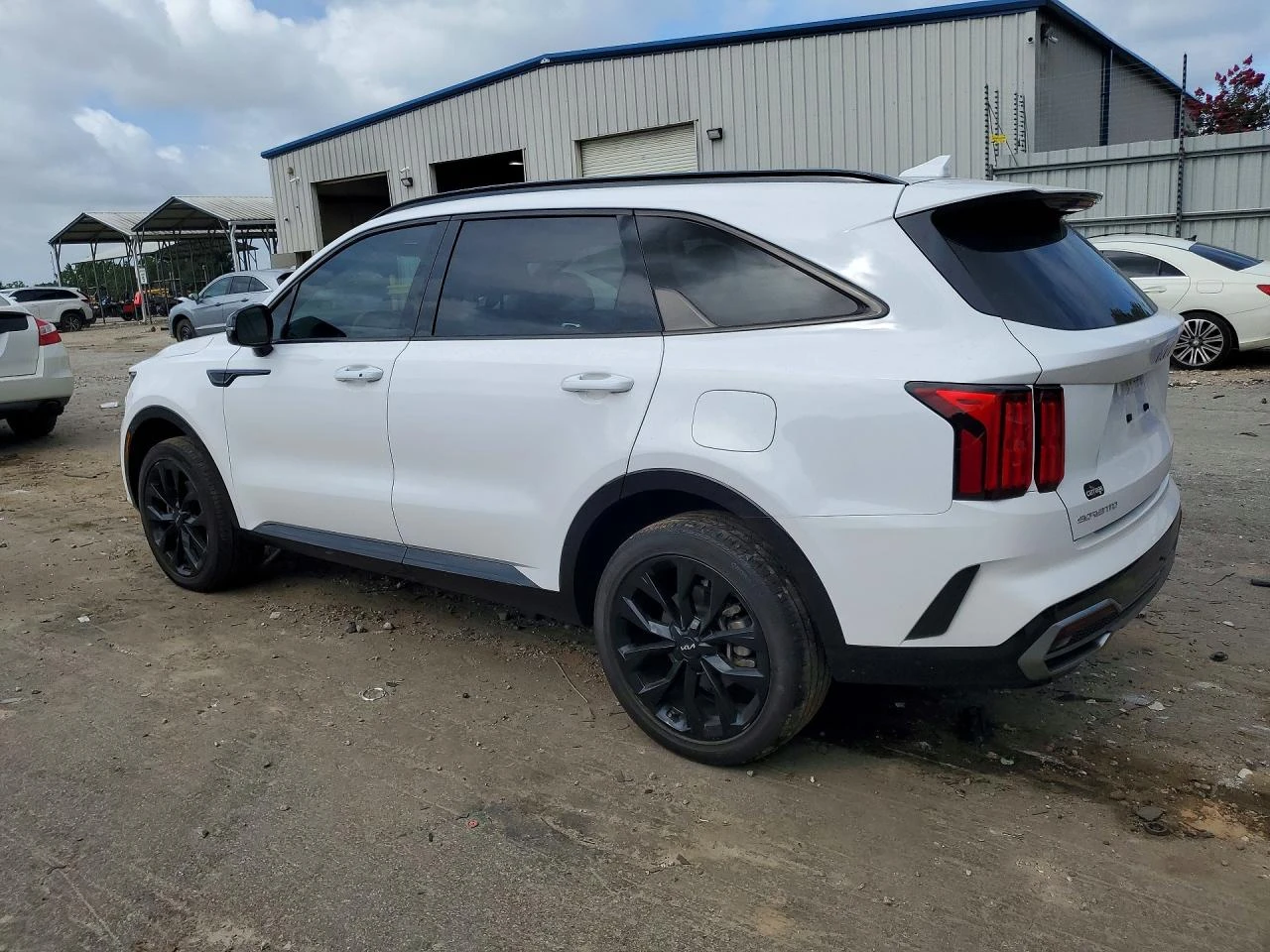 Kia Sorento 2.5l Sx, снимка 2 - Автомобили и джипове - 55995476