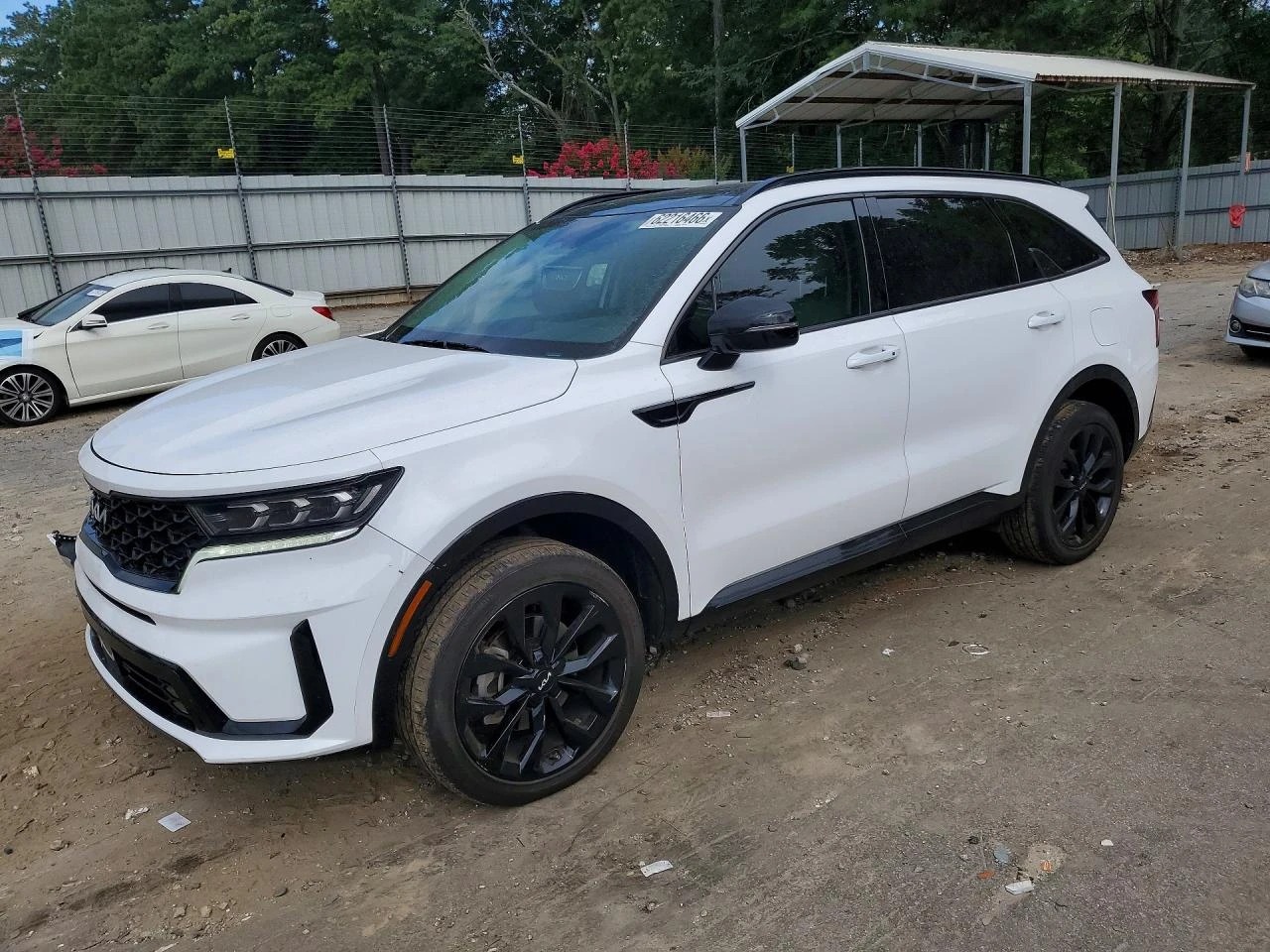 Kia Sorento 2.5l Sx