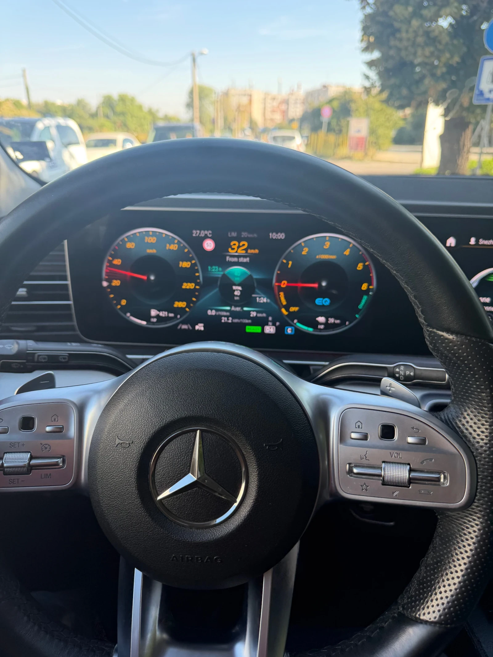 Mercedes-Benz GLE 350 GLE 350 e 4MATIC   Plug-in Hybrid, снимка 9 - Автомобили и джипове - 56183783