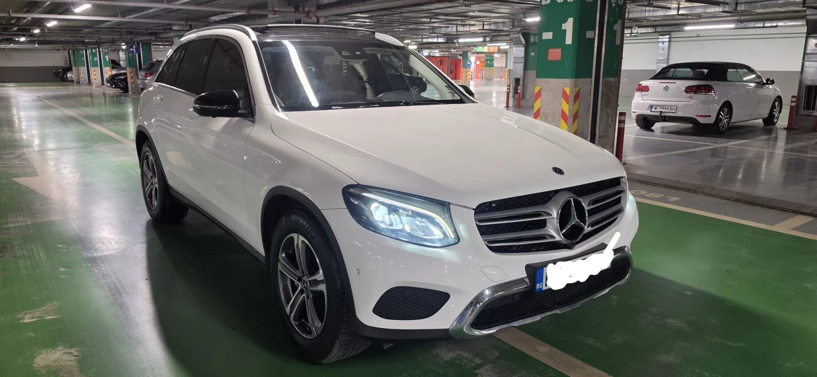 Mercedes-Benz GLC 220 Off Road ����� 9G Tronic | Mobile.bg � ����������� 11
