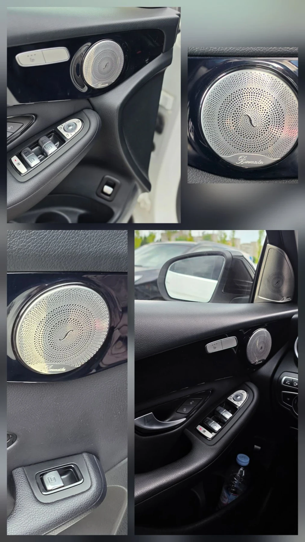 Mercedes-Benz GLC 220 Off Road пакет 9G Tronic, снимка 5 - Автомобили и джипове - 56227815