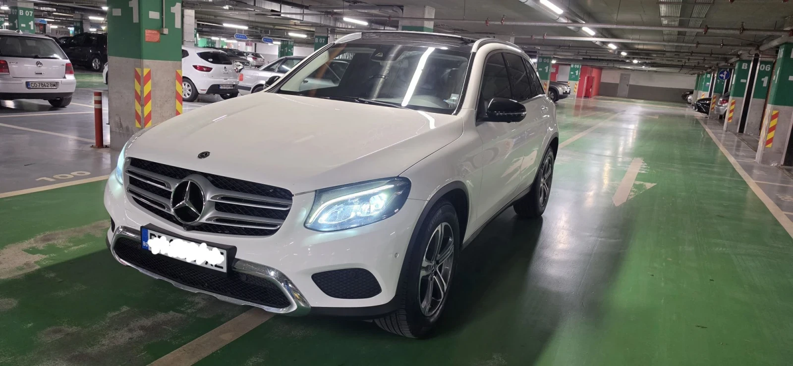 Mercedes-Benz GLC 220 Off Road ����� 9G Tronic | Mobile.bg � ����������� 10